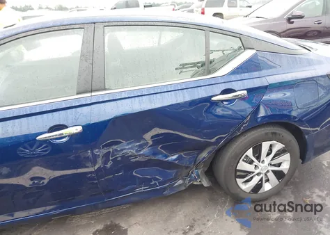 2024 Nissan Altima S Fwd z USA, uszkodzony, nr VIN 1N4BL4BV2RN378472